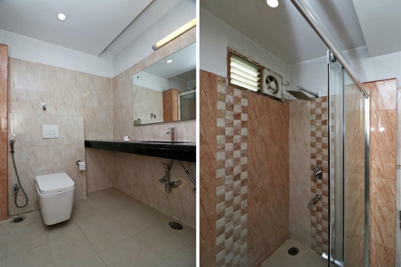 Oyo 5843 Hotel Yash Inn Mirzāpur Eksteriør bilde